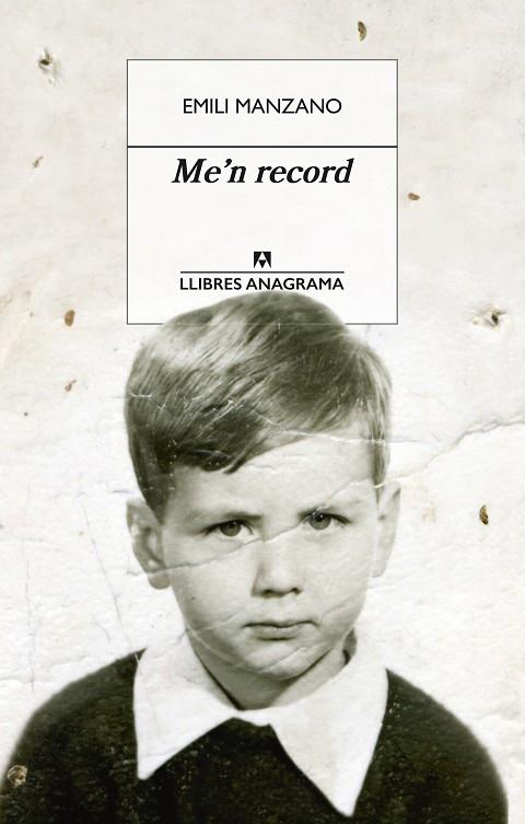 ME'N RECORD | 9788433927248 | MANZANO, EMILI | Llibreria L'Odissea - Libreria Online de Vilafranca del Penedès - Comprar libros