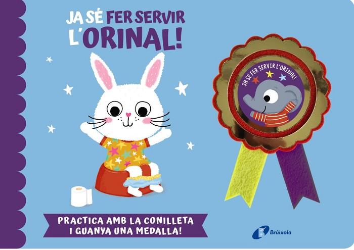 JA SÉ FER SERVIR L´ORINAL! | 9788413494029 | VARIOS AUTORES | Llibreria Online de Vilafranca del Penedès | Comprar llibres en català