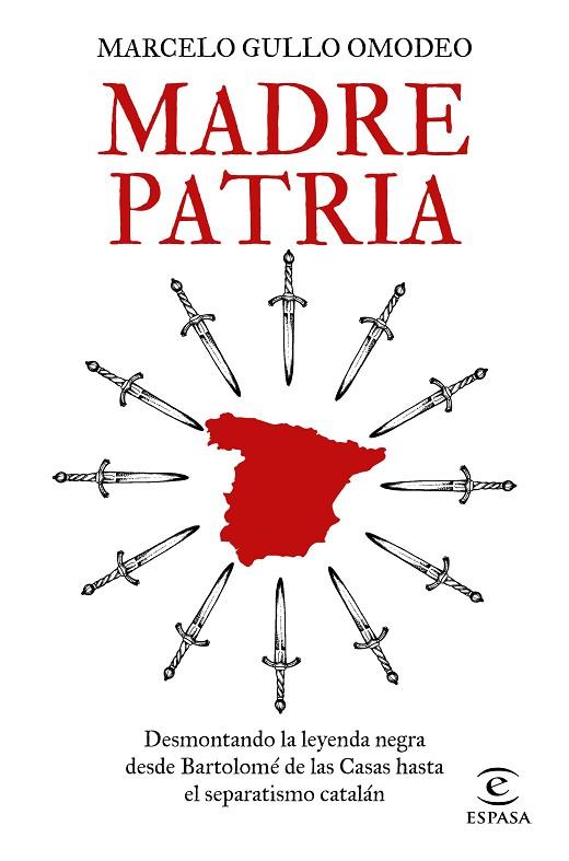 MADRE PATRIA | 9788467062496 | GULLO OMODEO, MARCELO | Llibreria Online de Vilafranca del Penedès | Comprar llibres en català