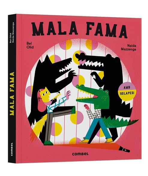 MALA FAMA | 9788411580526 | OLID BAEZ, BEL | Llibreria L'Odissea - Libreria Online de Vilafranca del Penedès - Comprar libros