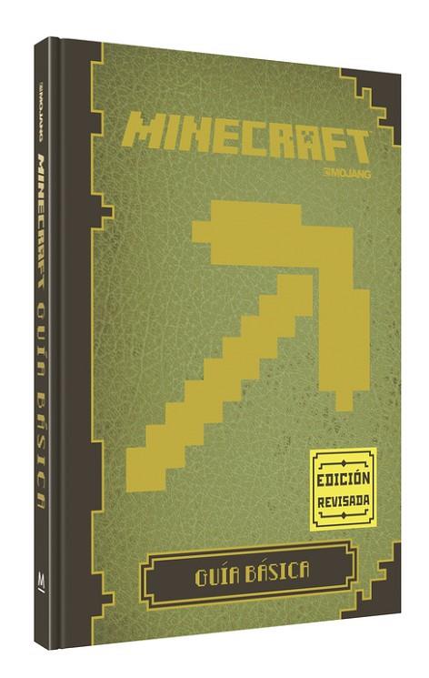 MINECRAFT 1 - GUÍA BÁSICA (EDICION REVISADA) | 9788490434932 | VARIOS AUTORES | Llibreria L'Odissea - Libreria Online de Vilafranca del Penedès - Comprar libros