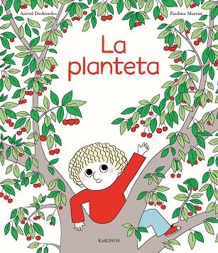 LA PLANTETA | 9788417742799 | DESBORDES, ASTRID | Llibreria Online de Vilafranca del Penedès | Comprar llibres en català