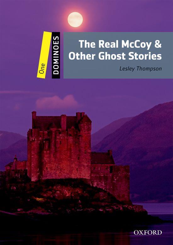 THE REAL MCCOY & OTHER GHOST STORIES + CD | 9780194247313 | THOMPSON, LESLEY | Llibreria Online de Vilafranca del Penedès | Comprar llibres en català
