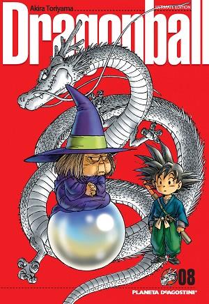 DRAGON BALL Nº 08/34 PDA | 9788468470412 | TORIYAMA, AKIRA | Llibreria L'Odissea - Libreria Online de Vilafranca del Penedès - Comprar libros