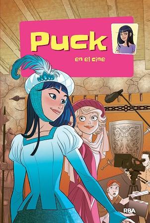 PUCK EN EL CINE 6 | 9788427208124 | WERNER , LISBETH | Llibreria Online de Vilafranca del Penedès | Comprar llibres en català