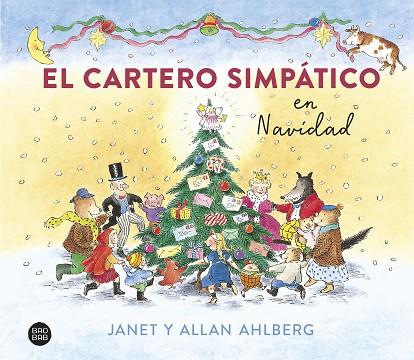 EL CARTERO SIMPÁTICO EN NAVIDAD | 9788408261544 | AHLBERG, ALLAN/AHLBERG, JANET | Llibreria Online de Vilafranca del Penedès | Comprar llibres en català