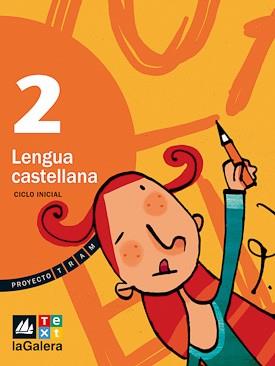 LENGUA CASTELLANA CICLO INICIAL 2 | 9788441213388 | SERRAMIA, LOURDES | Llibreria Online de Vilafranca del Penedès | Comprar llibres en català