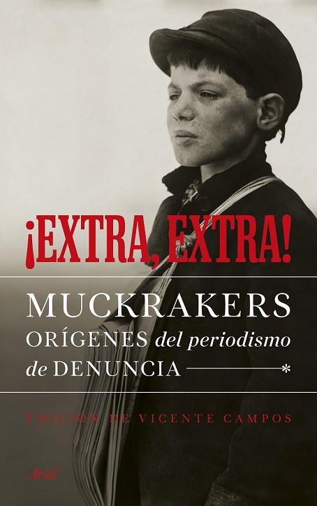 EXTRA EXTRA MUCKRAKERS | 9788434414778 | CAMPOS, VICENTE ( ED ) | Llibreria Online de Vilafranca del Penedès | Comprar llibres en català