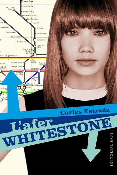 L'AFER WHITESTONE | 9788415711735 | ESTRADA, CARLES | Llibreria Online de Vilafranca del Penedès | Comprar llibres en català