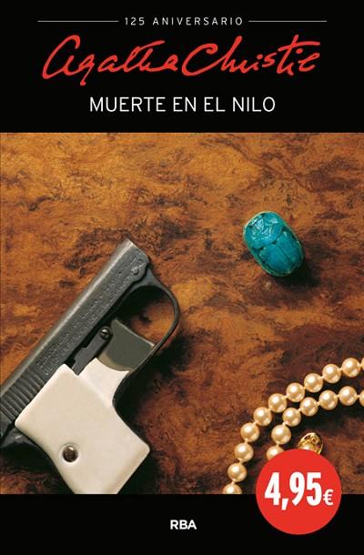 MUERTE EN EL NILO | 9788490562567 | CHRISTIE , AGATHA | Llibreria L'Odissea - Libreria Online de Vilafranca del Penedès - Comprar libros