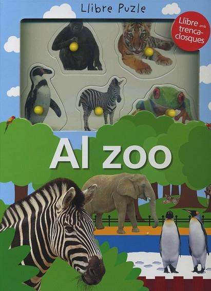 AL ZOO | 9788448830083 | AA.VV | Llibreria Online de Vilafranca del Penedès | Comprar llibres en català