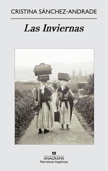 LAS INVIERNAS | 9788433997746 | SÁNCHEZ-ANDRADE POTTER, CRISTINA | Llibreria L'Odissea - Libreria Online de Vilafranca del Penedès - Comprar libros