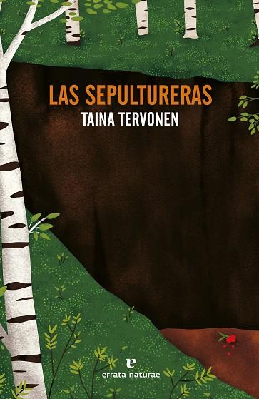 LAS SEPULTURERAS | 9788419158246 | TERVONEN, TAINA | Llibreria Online de Vilafranca del Penedès | Comprar llibres en català