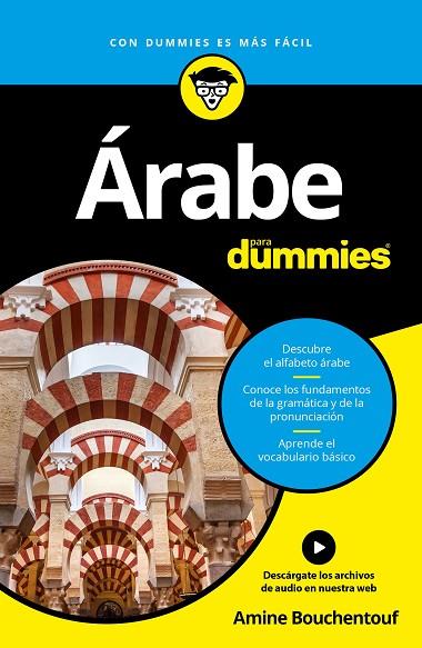 ÁRABE PARA DUMMIES | 9788432903281 | BOUCHENTOUF, AMINE  | Llibreria Online de Vilafranca del Penedès | Comprar llibres en català