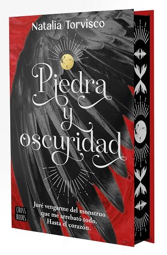 PIEDRA Y OSCURIDAD | 9788408293545 | TORVISCO, NATALIA | Llibreria Online de Vilafranca del Penedès | Comprar llibres en català