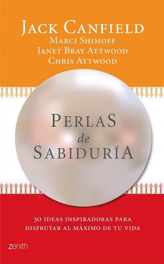 PERLAS DE SABIDURÍA | 9788408118435 | JACK CANFIELD/CHRIS ATTWOOD/JANET BRAY ATTWOOD/MARCI SHIMOFF | Llibreria Online de Vilafranca del Penedès | Comprar llibres en català