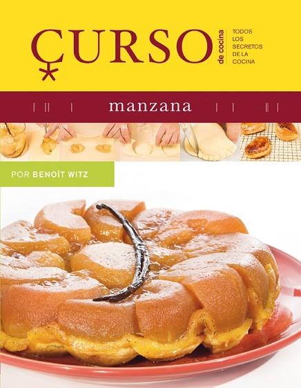 CURSO DE COCINA DE MANZANA | 9788496669468 | WITG, B | Llibreria Online de Vilafranca del Penedès | Comprar llibres en català