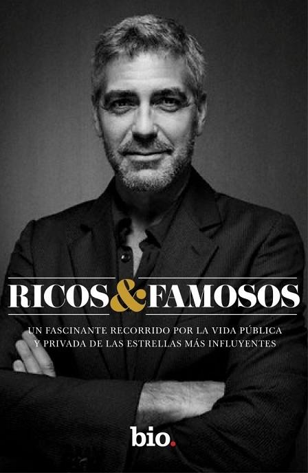 RICOS Y FAMOSOS | 9788401352553 | CHANNEL, BIO | Llibreria Online de Vilafranca del Penedès | Comprar llibres en català