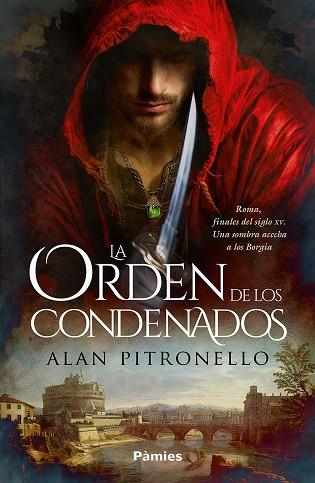 LA ORDEN DE LOS CONDENADOS | 9788419301956 | PITRONELLO, ALAN | Llibreria Online de Vilafranca del Penedès | Comprar llibres en català