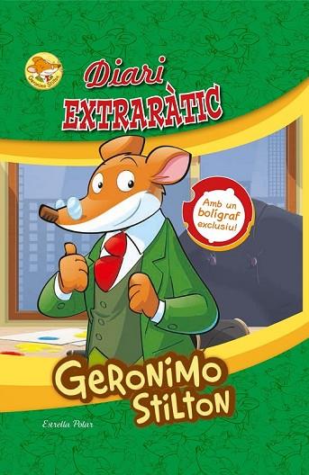 DIARI EXTRARÀTIC GERONIMO STILTON | 9788416519132 | STILTON GERONIMO | Llibreria L'Odissea - Libreria Online de Vilafranca del Penedès - Comprar libros