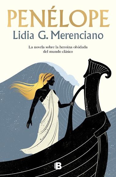 PENÉLOPE | 9788466679985 | G. MERENCIANO, LIDIA | Llibreria L'Odissea - Libreria Online de Vilafranca del Penedès - Comprar libros