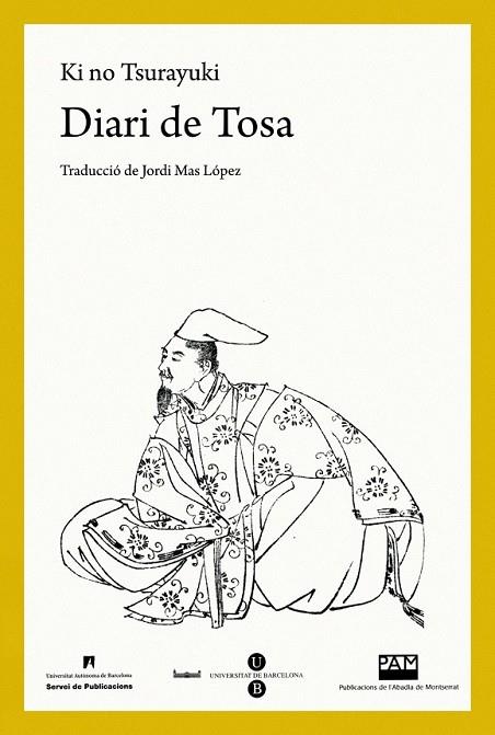 DIARI DE TOSA | 9788498831870 | TSURAYUKI, KI NO | Llibreria L'Odissea - Libreria Online de Vilafranca del Penedès - Comprar libros