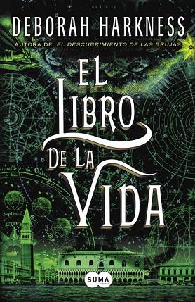 EL LIBRO DE LA VIDA (EL DESCUBRIMIENTO DE LAS BRUJAS 3) | 9788483657591 | HARKNESS,DEBORAH | Llibreria Online de Vilafranca del Penedès | Comprar llibres en català