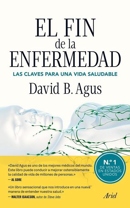 EL FIN DE LA ENFERMEDAD | 9788434405325 | AGUS, DAVID B | Llibreria Online de Vilafranca del Penedès | Comprar llibres en català