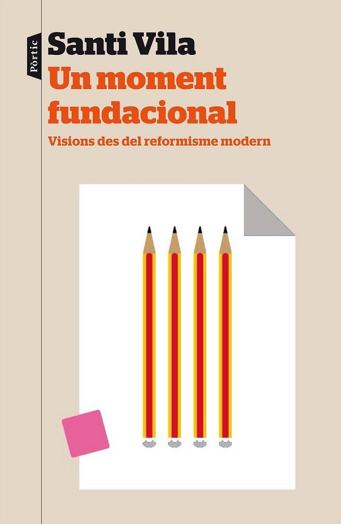 UN MOMENT FUNDACIONAL | 9788498093681 | VILA, SANTI  | Llibreria Online de Vilafranca del Penedès | Comprar llibres en català