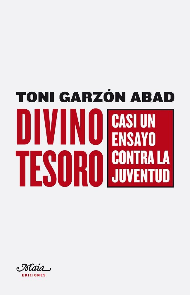 DIVINO TESORO | 9788492724413 | GARZON, TONI | Llibreria Online de Vilafranca del Penedès | Comprar llibres en català