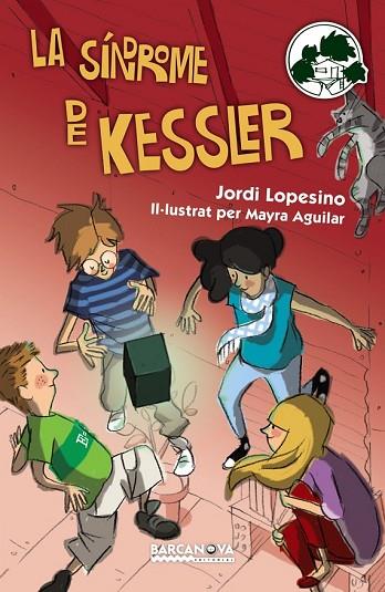 LA SÍNDROME DE KESSLER | 9788448938574 | LOPESINO, JORDI | Llibreria Online de Vilafranca del Penedès | Comprar llibres en català