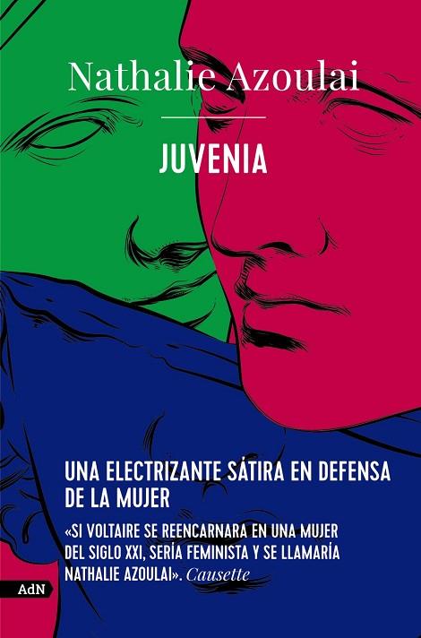 JUVENIA  | 9788413626864 | AZOULAI, NATHALIE | Llibreria Online de Vilafranca del Penedès | Comprar llibres en català