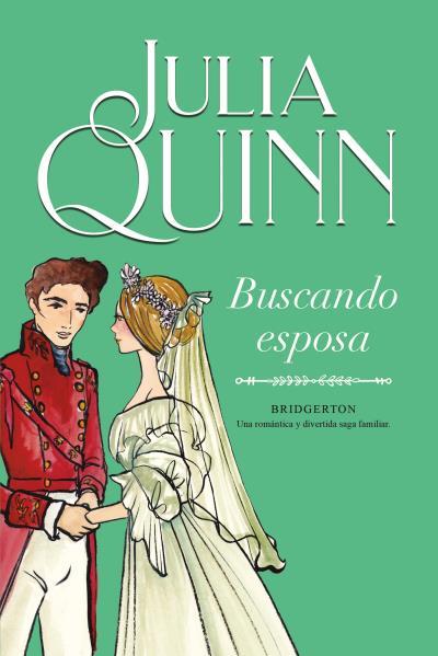 BUSCANDO ESPOSA (BRIDGERTON 8) | 9788416327898 | QUINN, JULIA | Llibreria L'Odissea - Libreria Online de Vilafranca del Penedès - Comprar libros