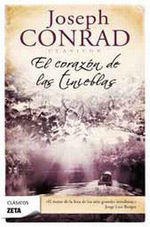 EL CORAZON DE LAS TINIEBLAS | 9788498724158 | CONRAD, JOSEPH | Llibreria L'Odissea - Libreria Online de Vilafranca del Penedès - Comprar libros