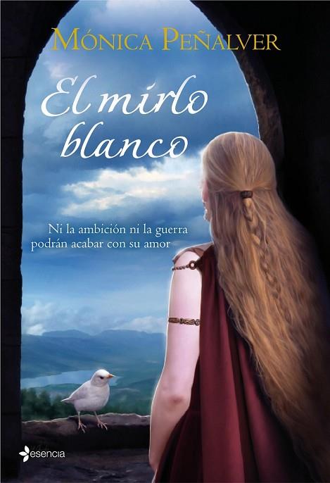 EL MIRLO BLANCO | 9788408089292 | PEÑALVER, MONICA . | Llibreria Online de Vilafranca del Penedès | Comprar llibres en català