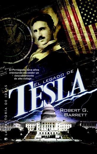 EL LEGADO DE TESLA | 9788490181331 | BARRETT, ROBERT G. | Llibreria Online de Vilafranca del Penedès | Comprar llibres en català