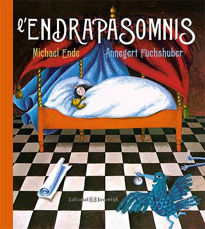 L'ENDRAPASOMNIS | 9788426141781 | ENDE - FUCHSHUBER | Llibreria Online de Vilafranca del Penedès | Comprar llibres en català