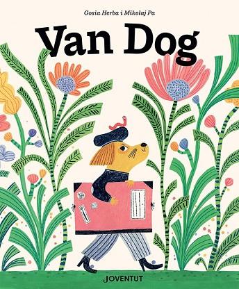 VAN DOG | 9788426147950 | PASINSKI, MIKOLAJ | Llibreria Online de Vilafranca del Penedès | Comprar llibres en català