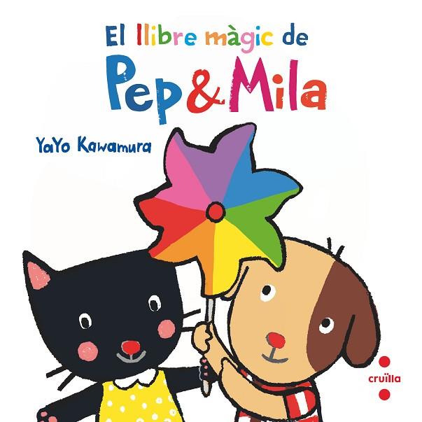 EL LLIBRE MÀGIC DE PEP & MILA ( BANY ) | 9788466149747 | KAWAMURA, YAYO | Llibreria L'Odissea - Libreria Online de Vilafranca del Penedès - Comprar libros