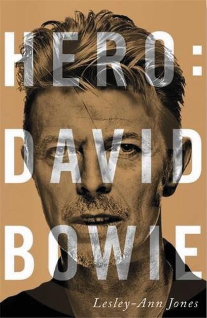 HERO DAVID BOWIE | 9788491047889 | JONES, LESLEY-ANN | Llibreria Online de Vilafranca del Penedès | Comprar llibres en català