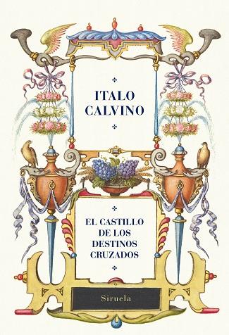 EL CASTILLO DE LOS DESTINOS CRUZADOS | 9788410183834 | CALVINO, ITALO | Llibreria Online de Vilafranca del Penedès | Comprar llibres en català