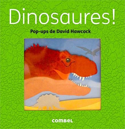 DINOSAURES! | 9788498259438 | HAWCOCK, DAVID | Llibreria Online de Vilafranca del Penedès | Comprar llibres en català