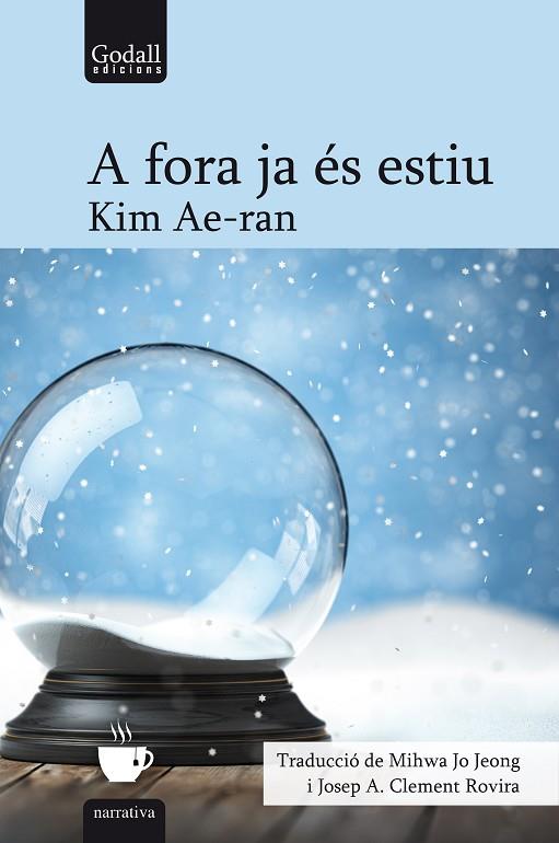 A FORA JA ÉS ESTIU | 9788412455724 | AE-RAN, KIM | Llibreria Online de Vilafranca del Penedès | Comprar llibres en català