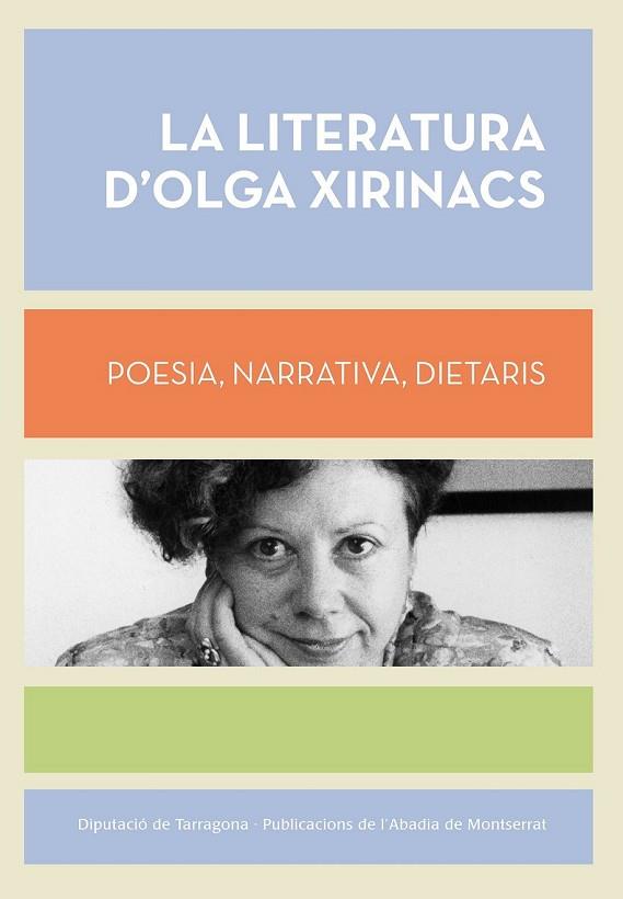 LA LITERATURA D'OLGA XIRINACS | 9788498837223 | AA. VV. | Llibreria L'Odissea - Libreria Online de Vilafranca del Penedès - Comprar libros