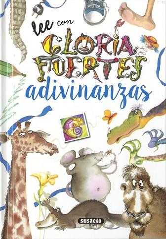 ADIVINANZAS DE GLORIA | 9788430567041 | FUERTES, GLORIA | Llibreria Online de Vilafranca del Penedès | Comprar llibres en català