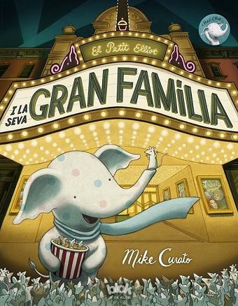 EL PETIT ELLIOT Y LA SEVA GRAN FAMILIA | 9788416075959 | CURATO, MIKE | Llibreria Online de Vilafranca del Penedès | Comprar llibres en català