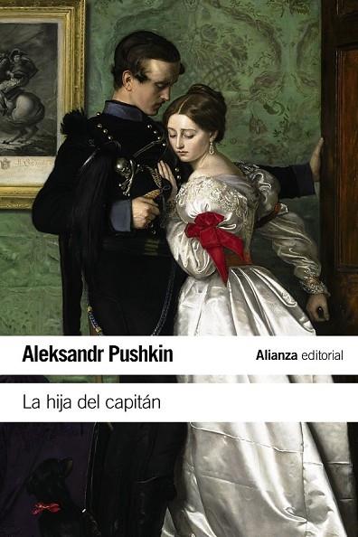 LA HIJA DEL CAPITÁN | 9788420688411 | PUSHKIN, ALEKSANDR | Llibreria Online de Vilafranca del Penedès | Comprar llibres en català