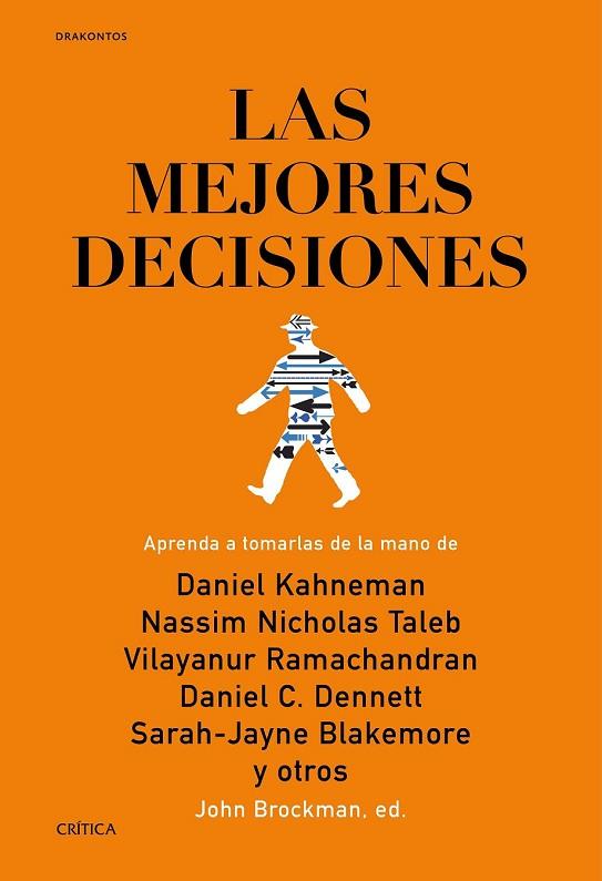 LAS MEJORES DECISIONES | 9788498928570 | BROCKMAN, JOHN | Llibreria L'Odissea - Libreria Online de Vilafranca del Penedès - Comprar libros