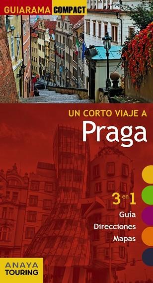 PRAGA 2016 | 9788499358208 | CALVO, GABRIEL / TZSCHASCHEL, SABINE | Llibreria Online de Vilafranca del Penedès | Comprar llibres en català