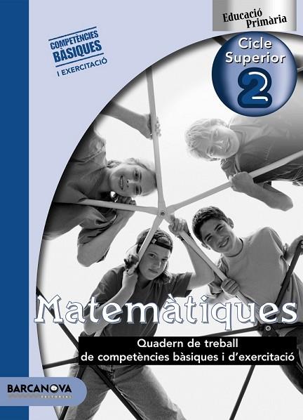 MATEMATIQUES CS 2 QUADERN DE TREBALL | 9788448924140 | AAVV | Llibreria L'Odissea - Libreria Online de Vilafranca del Penedès - Comprar libros